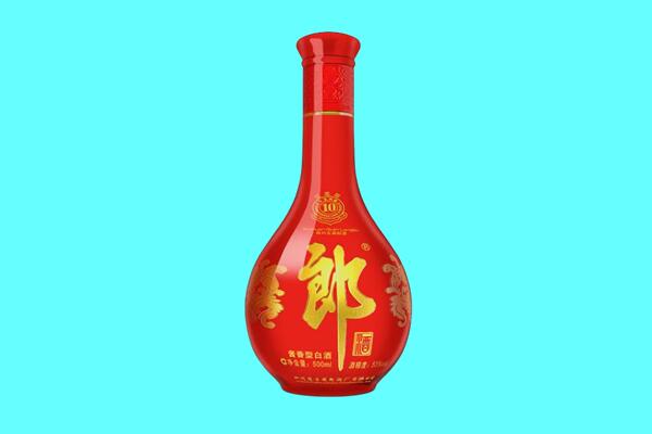 叙州区回收郎酒
